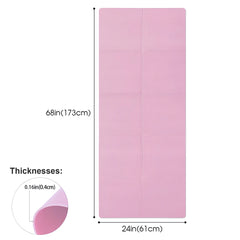 4mm Yoga Mat (Anti-slip)
