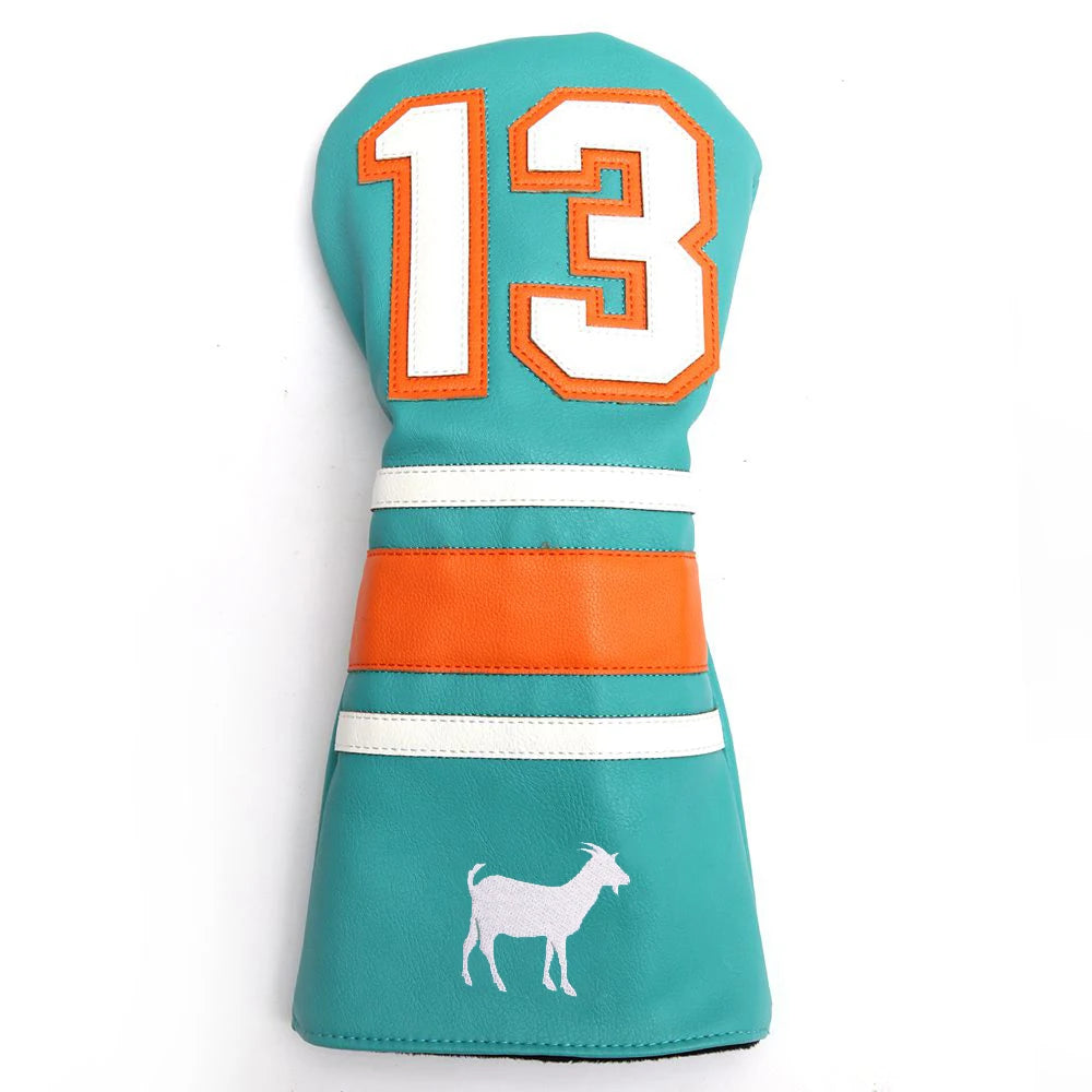 Golf Driver Headcovers - American Sporting Heroes
