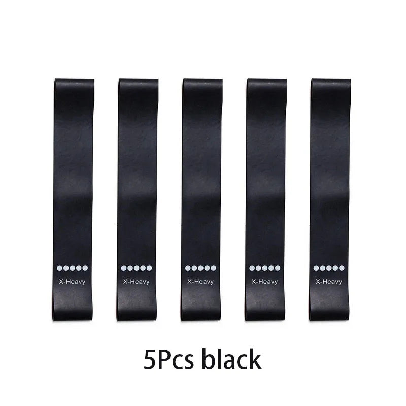 Resistance Bands Set of 5