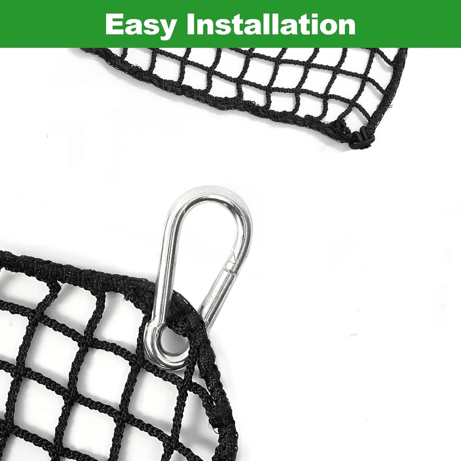 Golf Practice Barrier Net (Heavy Duty)