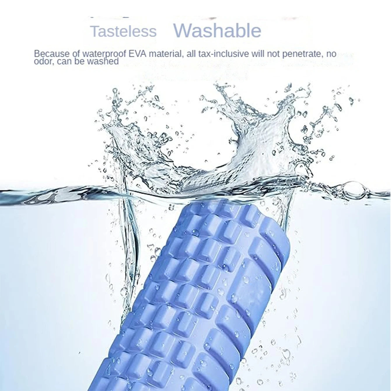 Foam Massage Roller (Back, Legs & Arms)