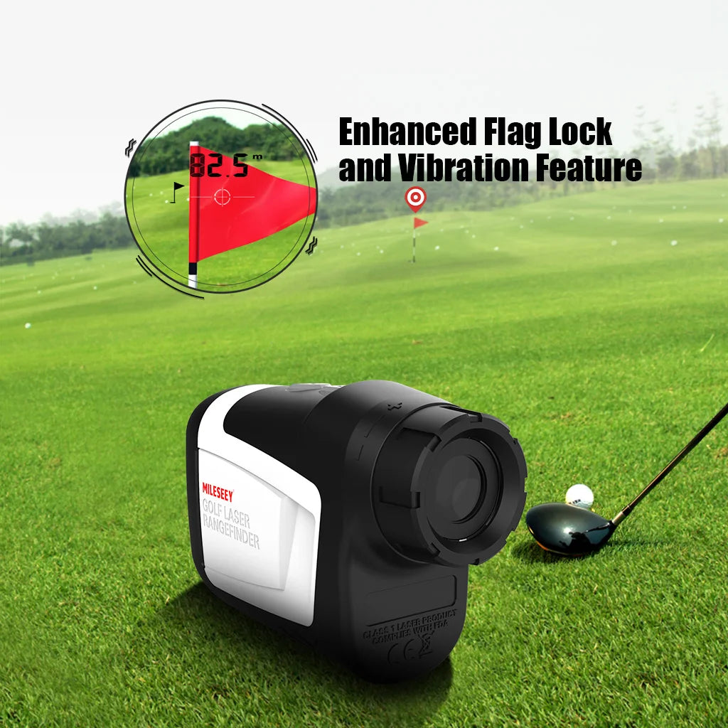 Golf Rangefinder 600M