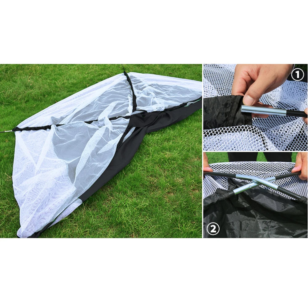 PGM Golf Hitting Practice Net