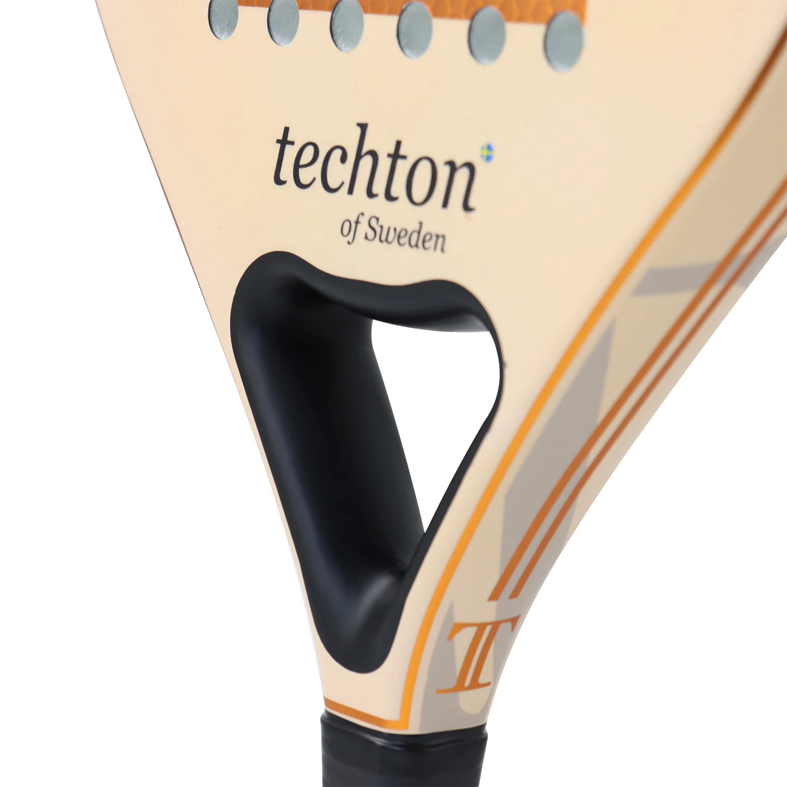 Padel Racket 3D Hexgon with Cover Bag