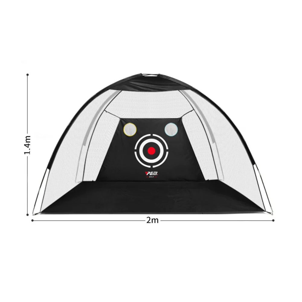 PGM Golf Hitting Practice Net
