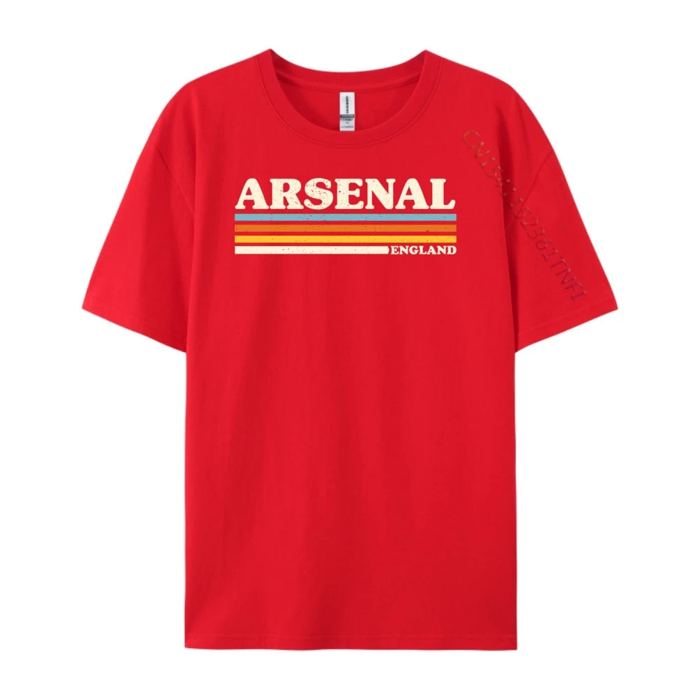 Retro Arsenal T Shirt
