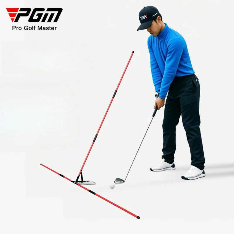 PGM Golf Swing Trainer (Red)