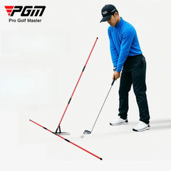 PGM Golf Swing Trainer (Red)