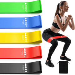 Resistance Bands Set of 5