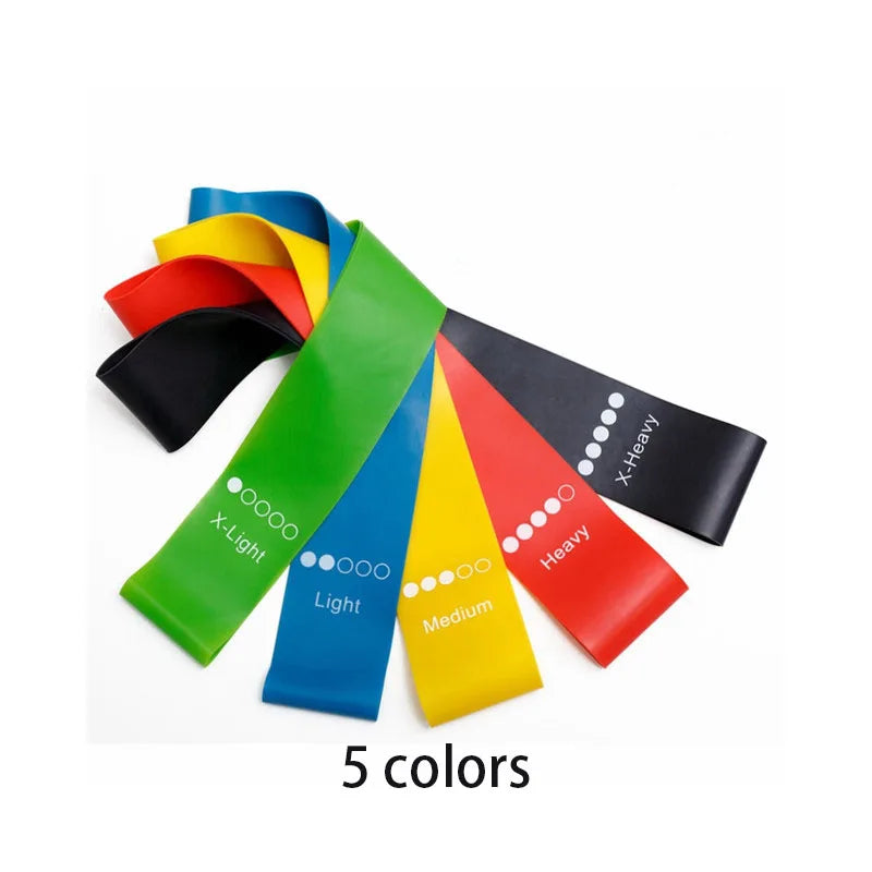 Resistance Bands Set of 5