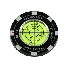 Slope Reader Golf Ball Marker