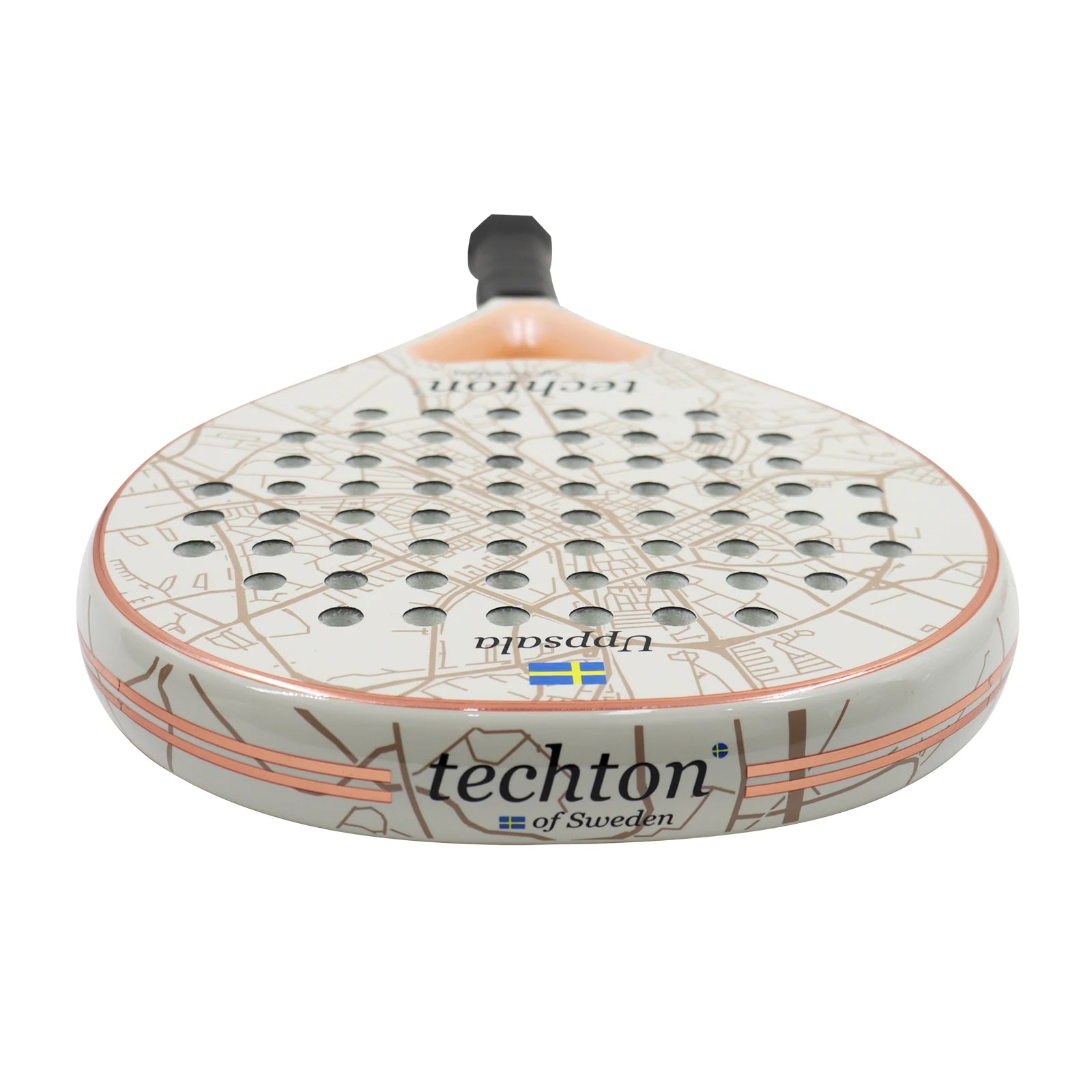 Padel Racket 3D Hexgon with Cover Bag