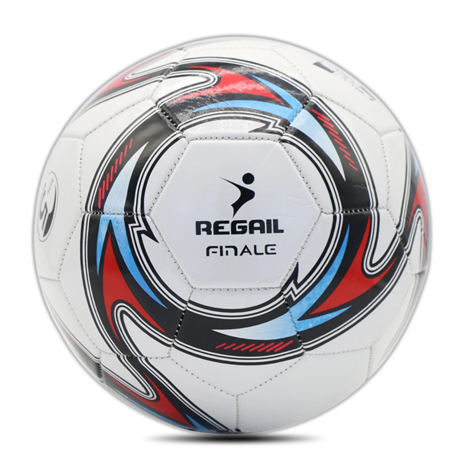 Size 5 Footballls - Multi Colours