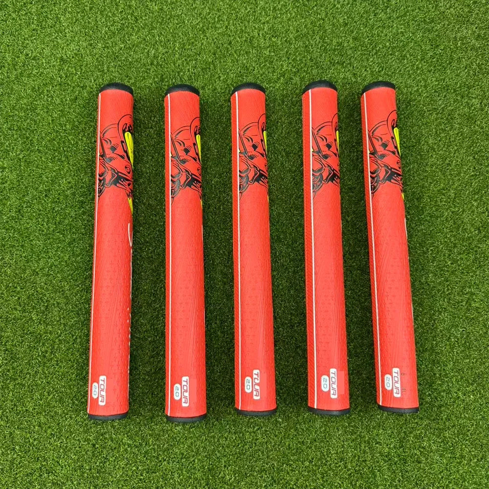 Super Golf Putter Grip -  Iron Man