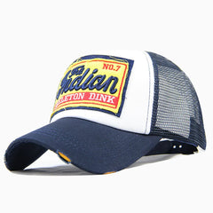 Western New York Retro Trucker Hats