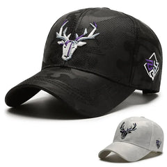 Stag Trucker Hat