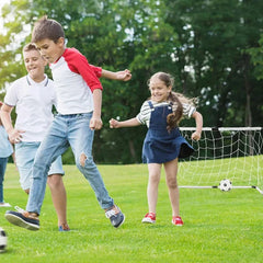 Foldable Football Goal
