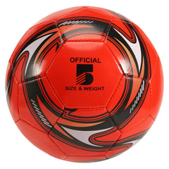 Football Size 5 - Red