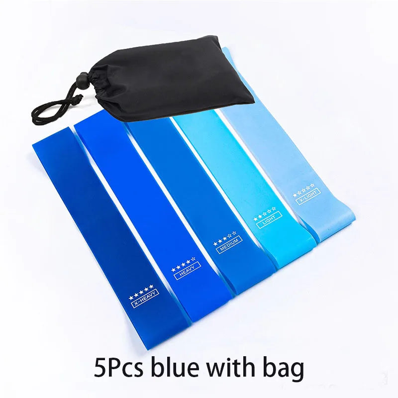 Resistance Bands Set of 5