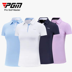 PGM Womens Golf Polo T Shirt