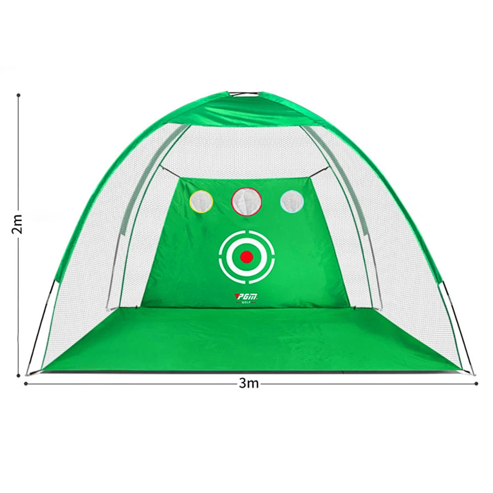 PGM Golf Hitting Practice Net