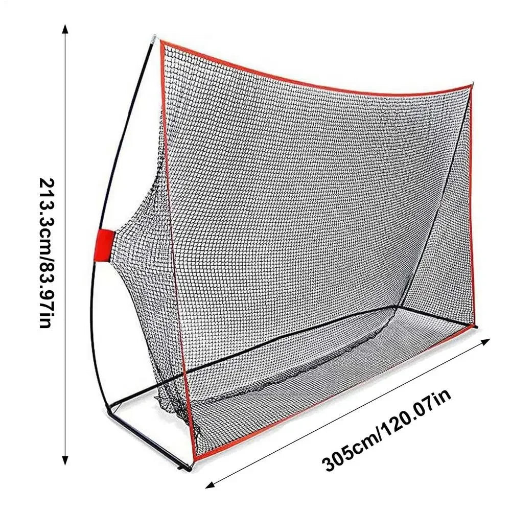 Golf Swing Practice Net (120" x 89")
