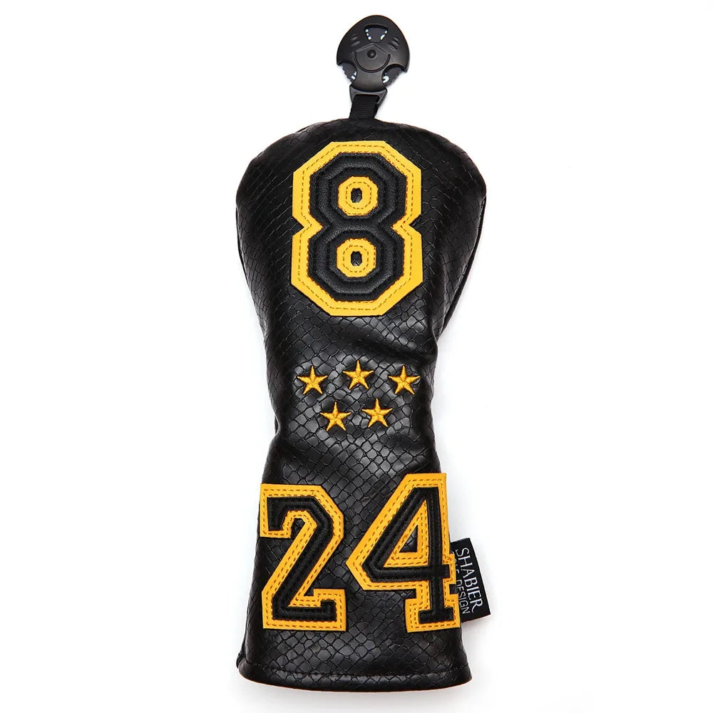 Golf Driver Headcovers - American Sporting Heroes