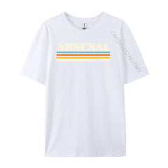 Retro Arsenal T Shirt