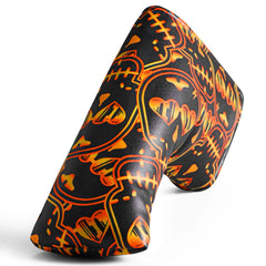 Golf Putter Head Covers (Blade Putters ) - Floral Designs