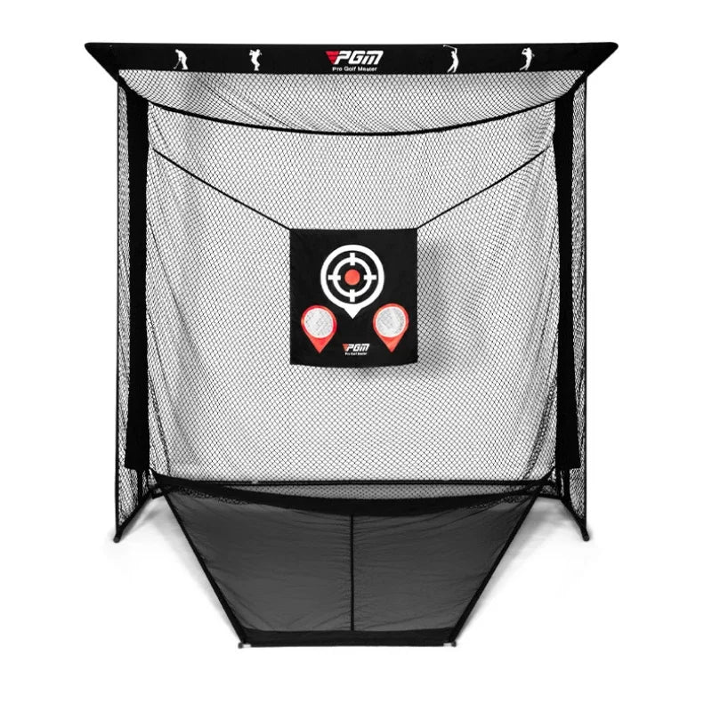 PGM Golf Practice Net Automatic Return