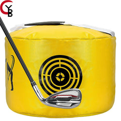 Golf Impact Bag Swing Trainer