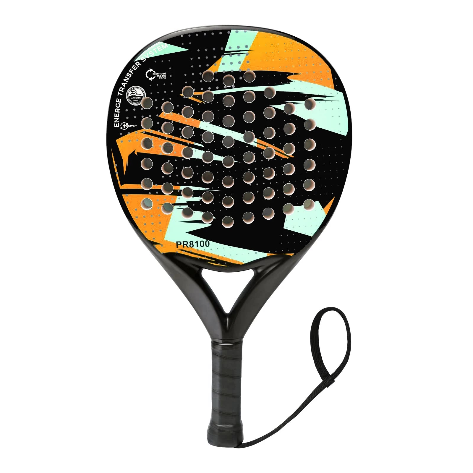 Ianoni Padel Racket (various designs)
