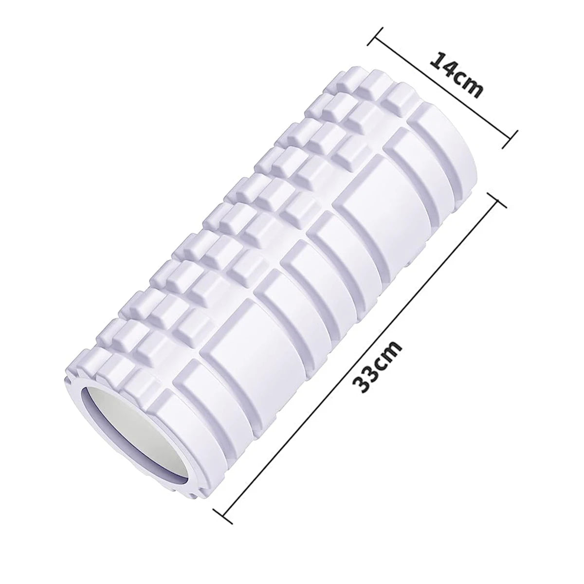 Fitness Foam Massage Roller