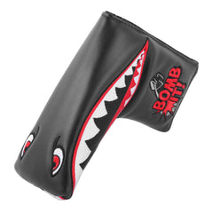 Putter Covers with Magnetic Closure for  Blade & Odyssey Scotty Putters