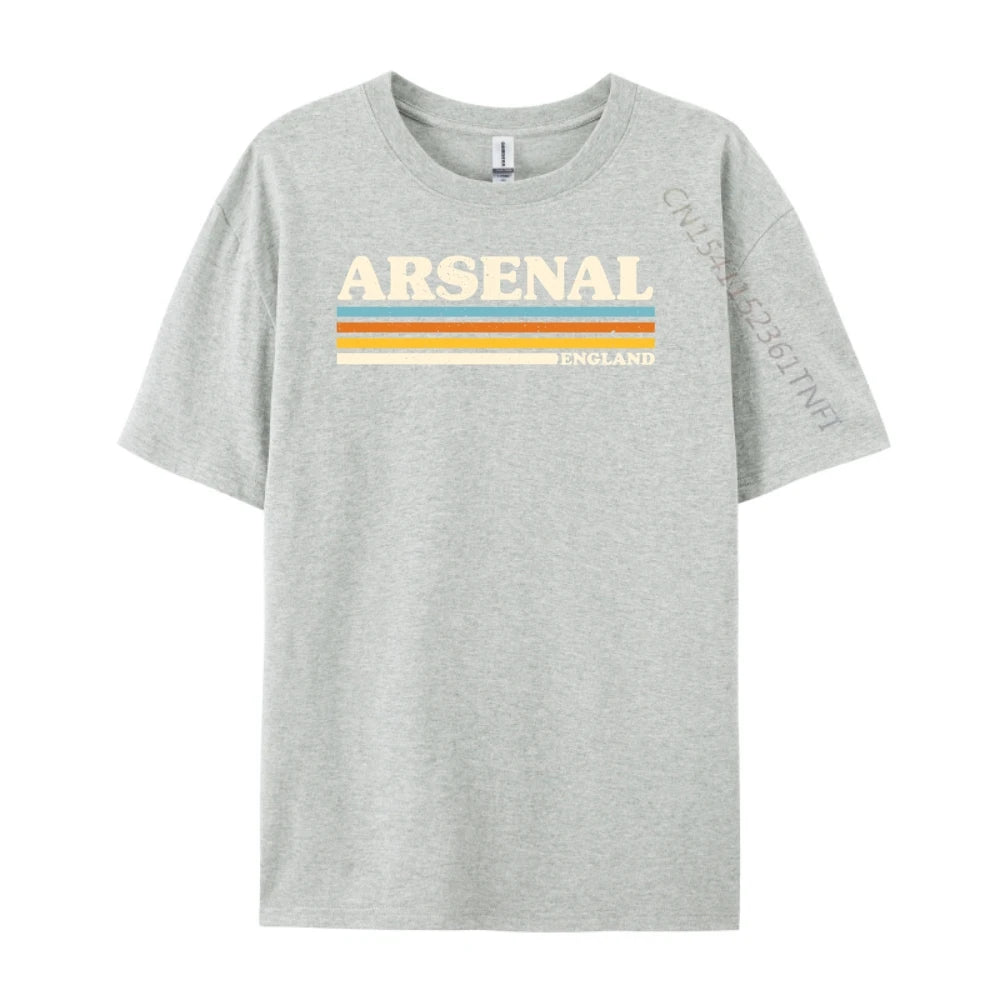 Retro Arsenal T Shirt