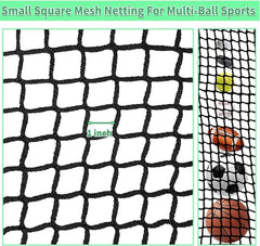 Golf Practice Barrier Net (Heavy Duty)