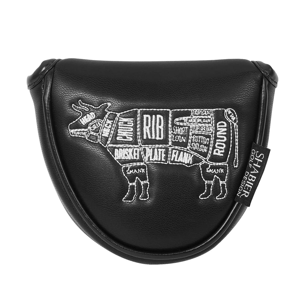Magnetic Golf Mallet Putter Covers - Multiple Designs