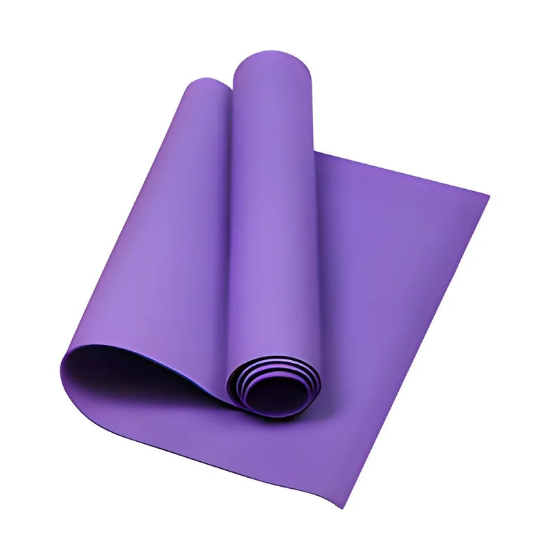4mm Yoga Mat (Anti-slip)
