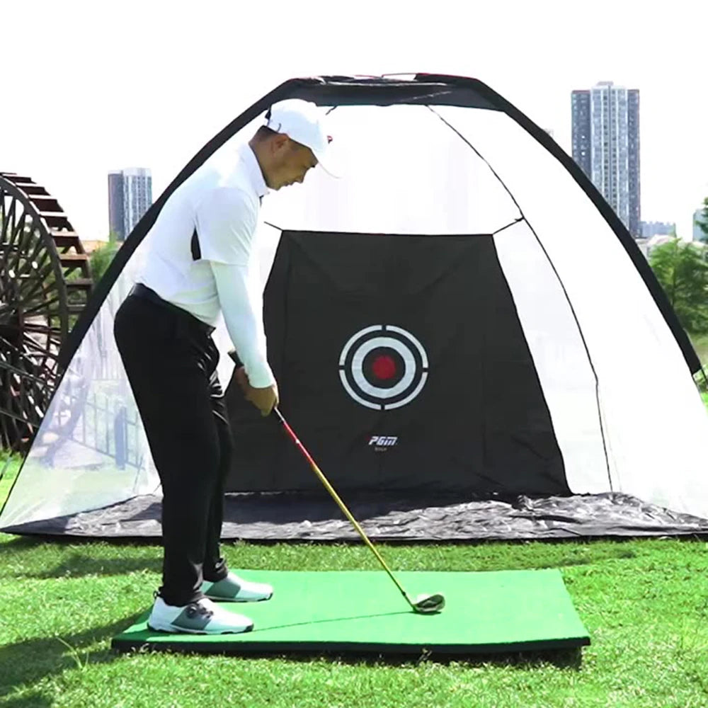 PGM Golf Hitting Practice Net