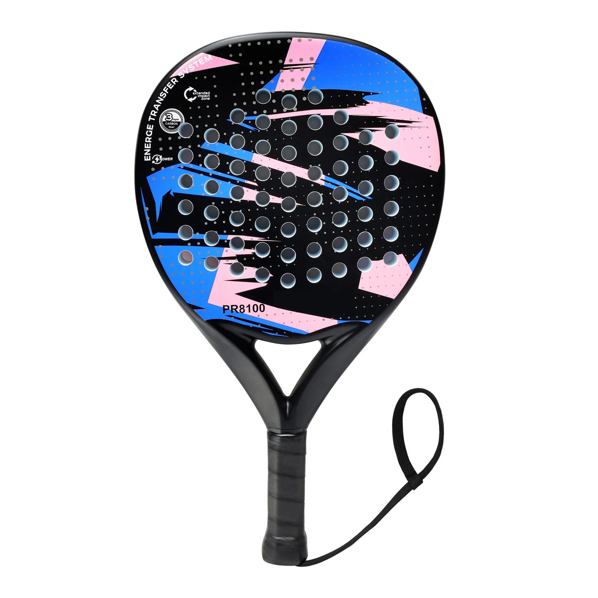 Ianoni Padel Racket (various designs)