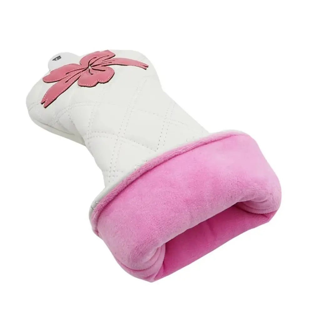 Sakura Pattern Golf Headcover (Driver, Fairway wood & Hybrid)