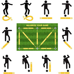 Football Training Mat