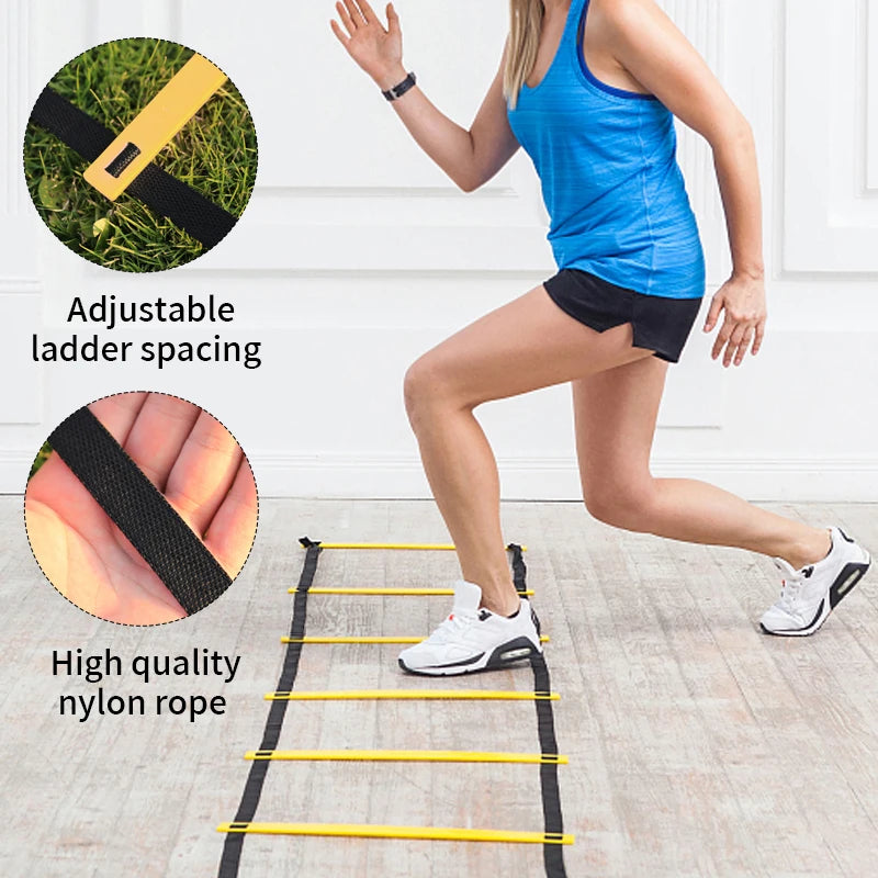 Outdoor Speed Agility Football Training Kit
