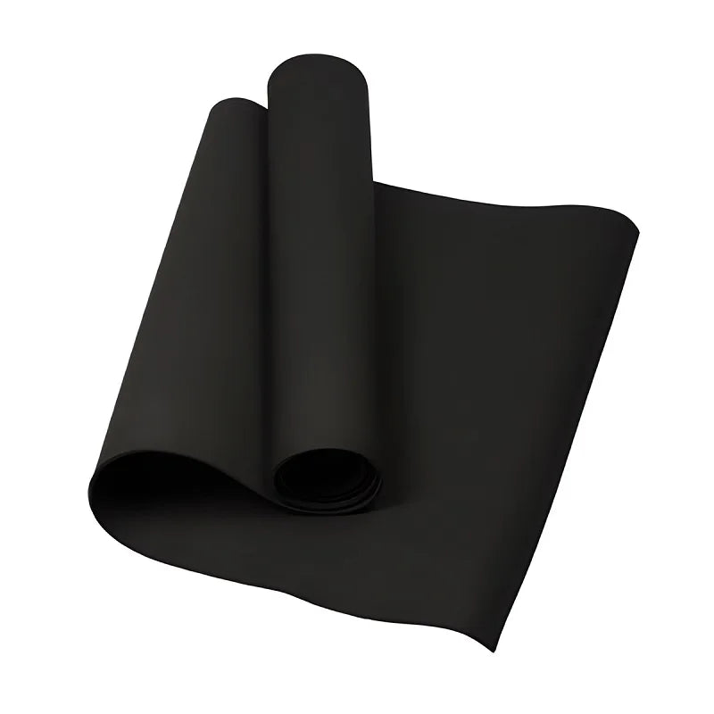 4mm Yoga Mat (Anti-slip)