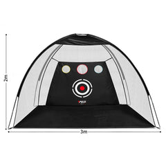 PGM Golf Hitting Practice Net