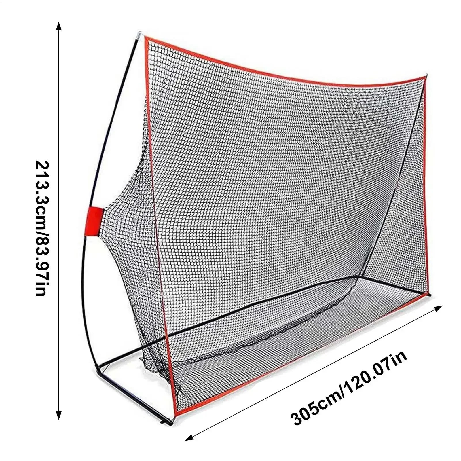 Golf Swing Practice Net (120" x 89")