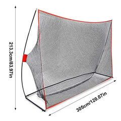 Golf Swing Practice Net (120" x 89")