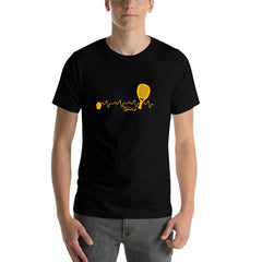 Padel Heartbeat T-Shirt
