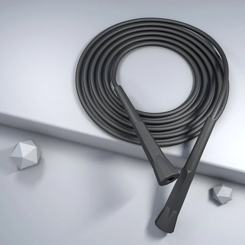 Speed Jump Rope With Adjustable Rope Length (2.8m)