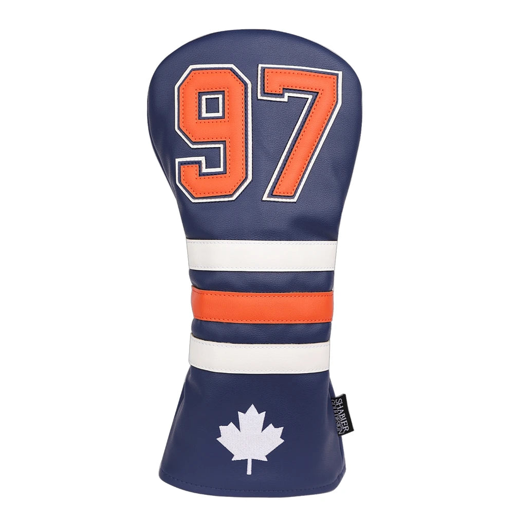 Golf Driver Headcovers - American Sporting Heroes